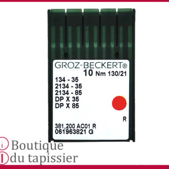 Aiguille Groz-Beckert Nm130/21 R