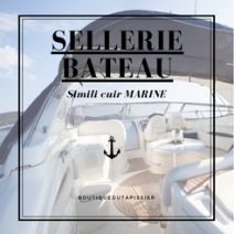 Sellerie nautique