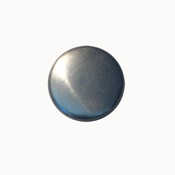 Bouton tapissier à recouvrir 28 (17 mm)