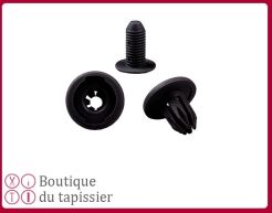 Kit agrafes de revêtement 10 mm Daewoo