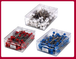 Houzeaux à tête plastique rondes 952-4/OB : L'outil incontournable pour les tapissiers professionnels!
