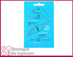 Carrelets,Aiguilles a coudre K1 OSBORNE