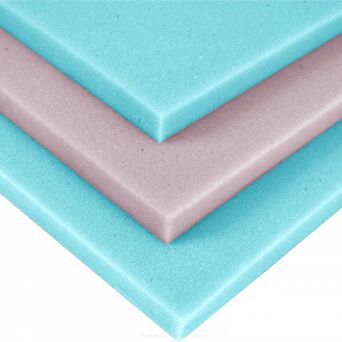 Mousse polyuréthane RG 35/43 200/100/2 cm