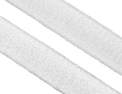 Velcro à coudre boucle et crochet 25 m 40 mm