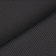 Tissu revêtement automobile noir SAM561 - 3