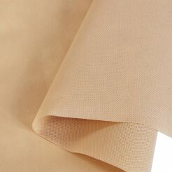 Doublure non tissée beige 50 m