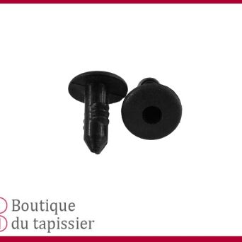 Bouton de fixation pour tapis de coffre 5,5 mm