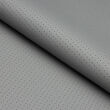 Simili cuir Soft perforé, gris clair - Alliage de style et de fonctionnalité - 2