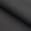 Tissu revêtement automobile noir SAM564 - 5
