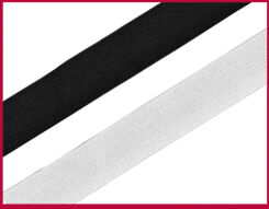 Sangle polypropylène 47 mm – Très résistante – Noir ou blanc – Vente à partir de 5 mètres