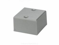 Pied de meuble 45 x 45 x 28 cm mat