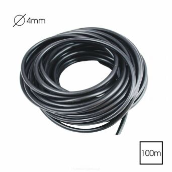 Cordon en PVC 4 mm lot de 5 m