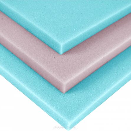 Mousse polyuréthane RG 35/43 200/90/9 cm