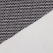 Tissu Revêtement  automobile  motif noir T574N - 4
