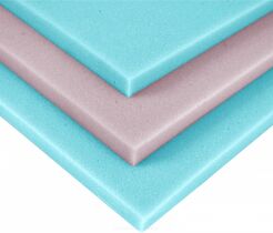 Mousse Polyuréthane RG 25/44 200/140/6 cm