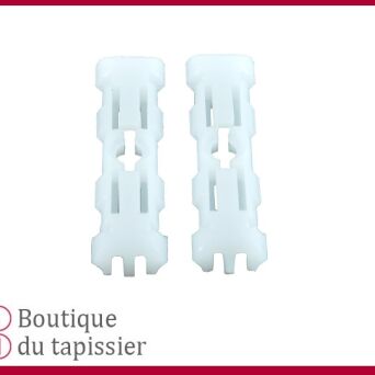 Clip pour tige de toit
