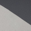 Simili cuir Soft perforé, gris foncé - Caractère affirmé et fonctionnalité - 5