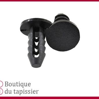 Bouton de fixation tapisserie Universel 8 mm