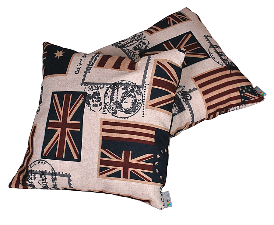 coussin, oreiller, tissu d'ameublent